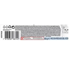 Gourmet Nature Creations Pescado Oceano 85g