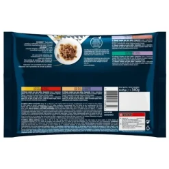 Gourmet Perle Duo Carnes 4x85g