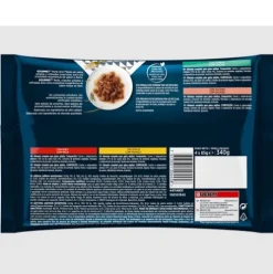 Gourmet Perle Surtido 4x85g