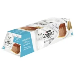Gourmet Revelations Mousse Atún 4x57g