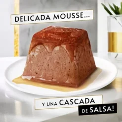 Gourmet Revelations Mousse Buey 4x57g