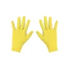 Guantes Cortos Infantil Amariilo