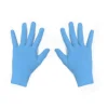 Guantes Cortos Infantil Azul