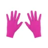 Guantes Cortos Infantil Fucsia