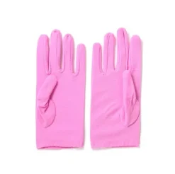 Guantes Cortos Infantil Rosa