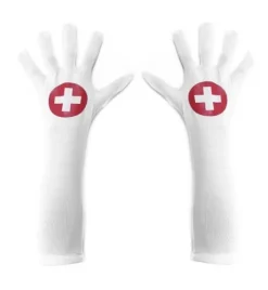 Guantes De Enfermera