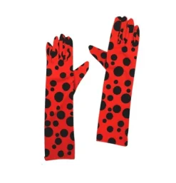 Guantes De Mariquita