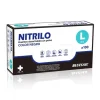 Guantes Desechable NITRILO Negro