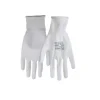 Guantes Jardinería Bricolaje Blanco 8/M