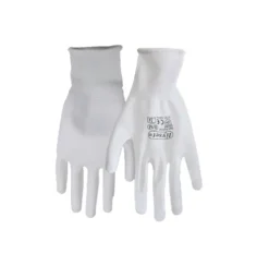 Guantes Jardinería Bricolaje Blanco 10/XL