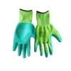 Guantes Jardinería Bricolaje Verde 7/S