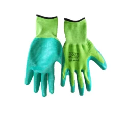 Guantes Jardinería Bricolaje Verde 10/XL