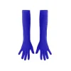 Guantes Largos Azul Osc