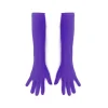 Guantes Largos Morado
