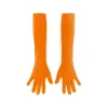 Guantes Largos Naranja