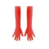 Guantes Largos Rojo