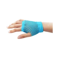 Guantes Red Cortos Azul Claro