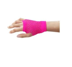 Guantes Red Cortos Fucsia