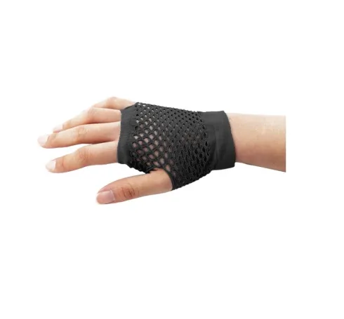 Guantes Red Cortos Negro