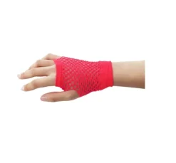 Guantes Red Cortos Rojo