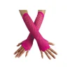 Guantes Red Largos Fucsia