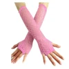 Guantes Red Largos Rosa