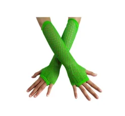 Guantes Red Largos Verde