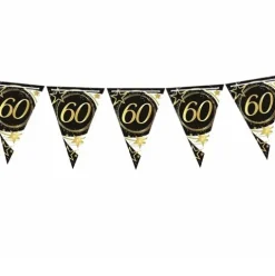 Guirnalda Banderines 60 Años 3M