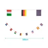 Guirnalda Banderines Europea 5M