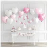 Guirnalda Feliz Cumpleaños Con Globos 30PCS
