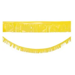 Guirnalda Flecos Amarillo 20M