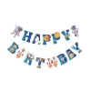 Guirnalda Happy Birthday Astronauta