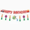 Guirnalda Happy Birthday Granja