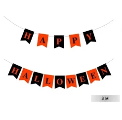 Guirnalda HAPPY HALLOWEEN