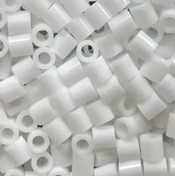 Hama Beads Blanco