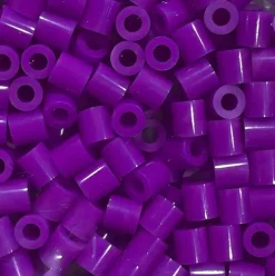 Hama Beads Lila Purpura