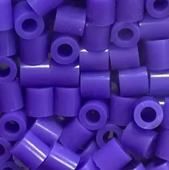 Hama Beads Lila Violeta Uva