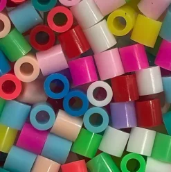 Hama Beads Multicolor Pastel