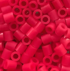 Hama Beads Rosa Fresa