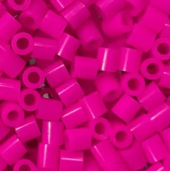 Hama Beads Rosa Fucsia