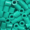 Hama Beads Verde Jade