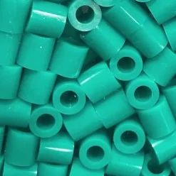 Hama Beads Verde Jade