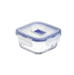 Hermético Cuadrado Pure Box Active 38cl