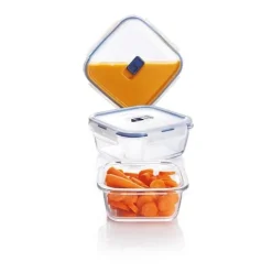 Hermético Cuadrado Pure Box Active 38cl