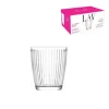 HESTIA Vasos Cristal 340cc