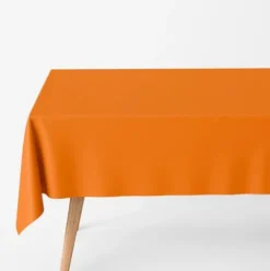 Hiper – Mantel Impermeable Plegable de color | 180 x 120 cm | Efecto textil | 100% reciclable
