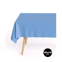 Hiper – Mantel Impermeable Plegable de color | 180 x 120 cm | Efecto textil | 100% reciclable