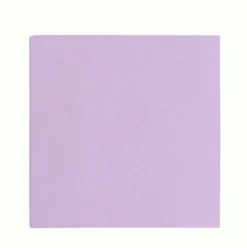 Hiper – Servilletas Punta Punta de Doble Cara 25x25cm