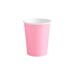 Hiper – Vasos Cartón biodegradable y reciclable 270cc