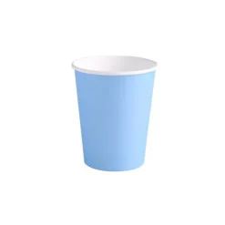 Hiper – Vasos Cartón biodegradable y reciclable 270cc